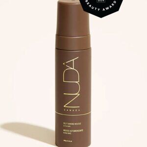 SEALED NUDA- Self Tanner Mousse in Ultra Dark